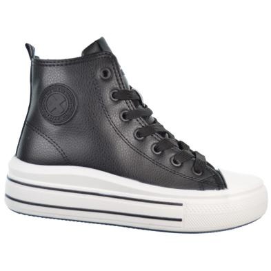 Xti Kids 151065 Botín Vegano con Cremallera Niña