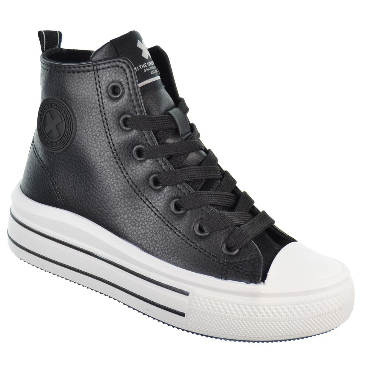 Xti Kids 151065 Botín Vegano con Cremallera Niña