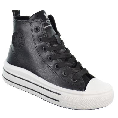 Xti Kids 151065 Botín Vegano con Cremallera Niña