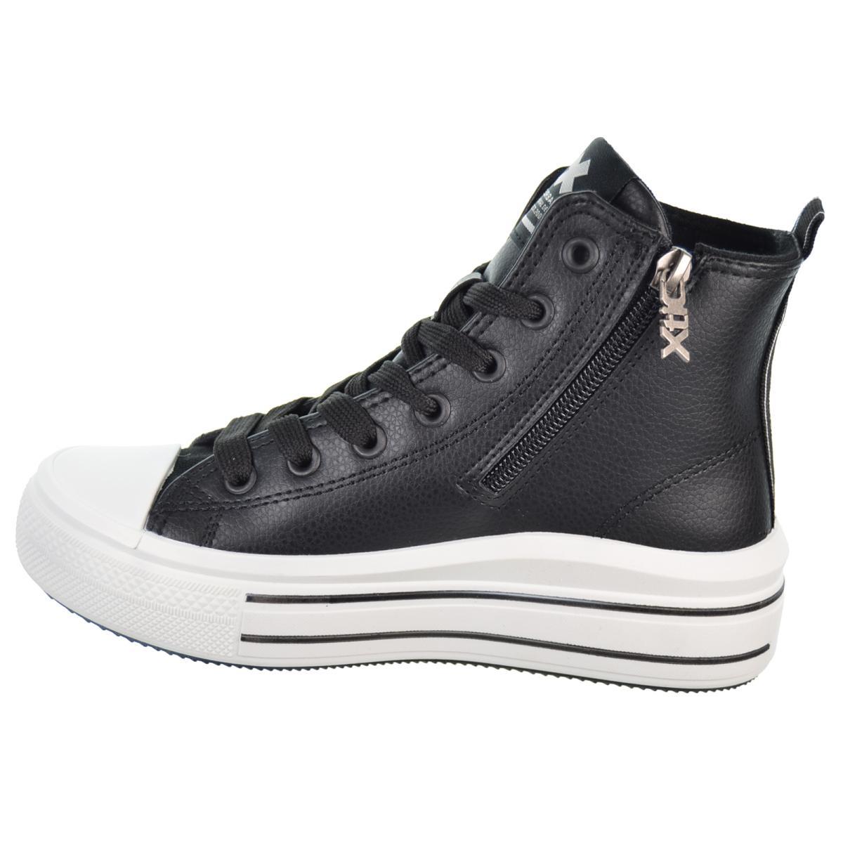 Xti Kids 151065 Botín Vegano con Cremallera Niña