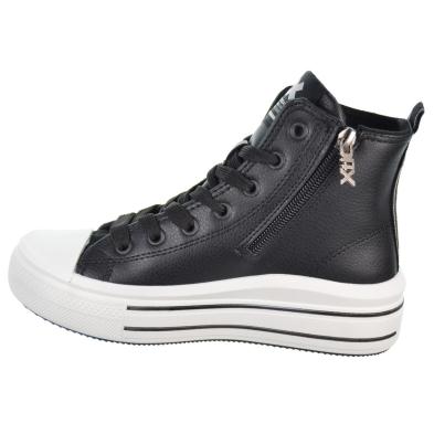 Xti Kids 151065 Botín Vegano con Cremallera Niña