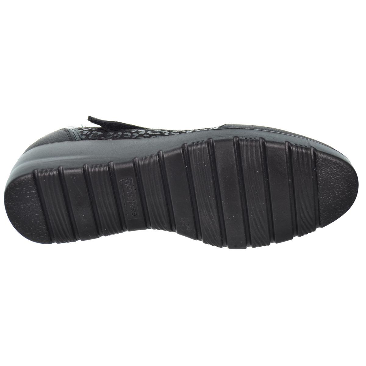 Amarpies 27005 Zapato Mercedita Confort Velcro Mujer
