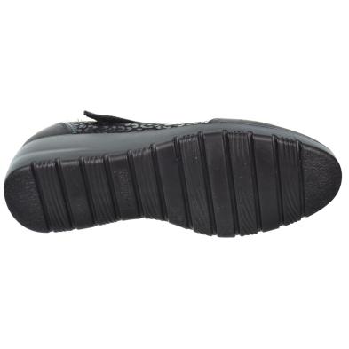 Amarpies 27005 Zapato Mercedita Confort Velcro Mujer