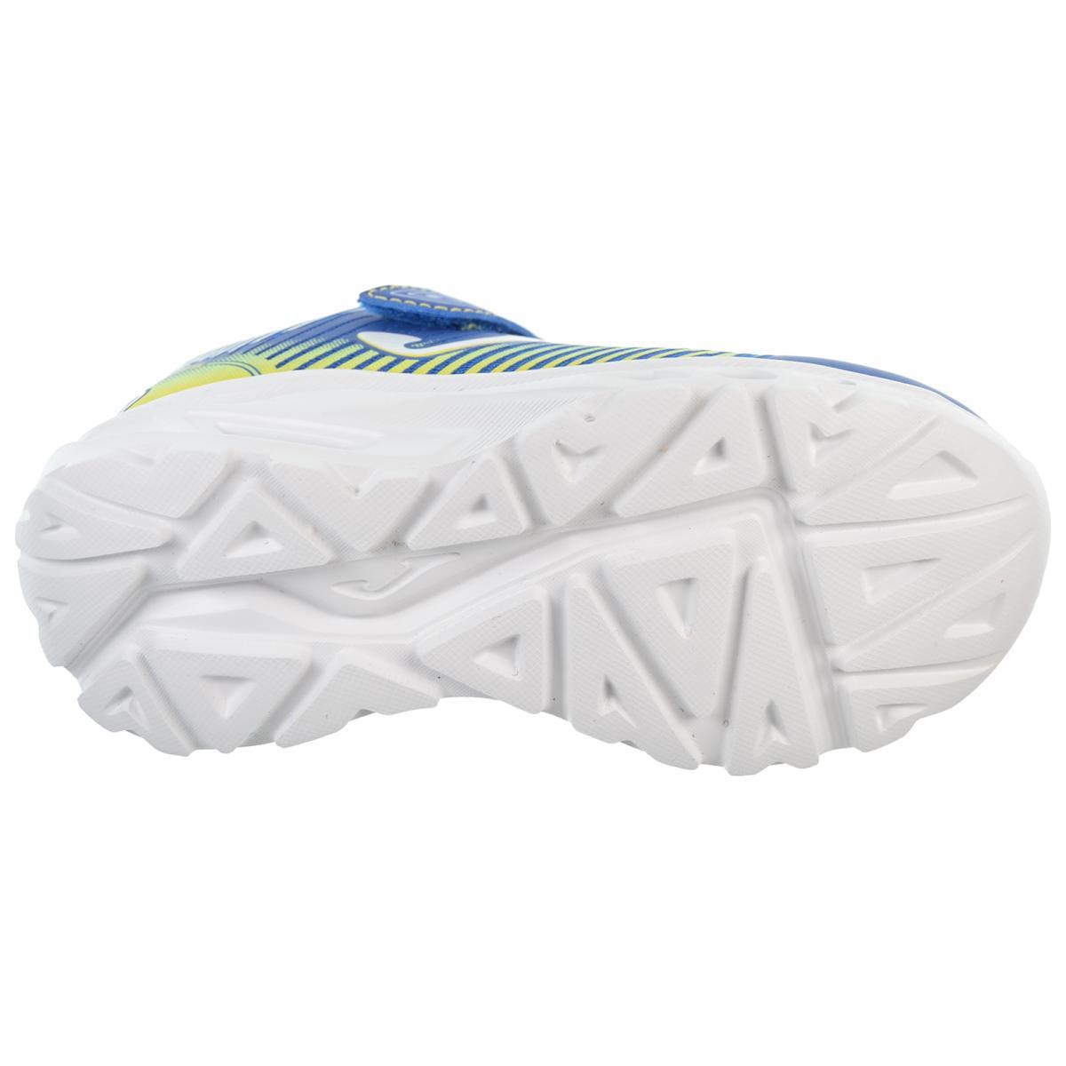 Joma Aquilesjr2504 Deportivo Luces Sintético Acolchado Niño
