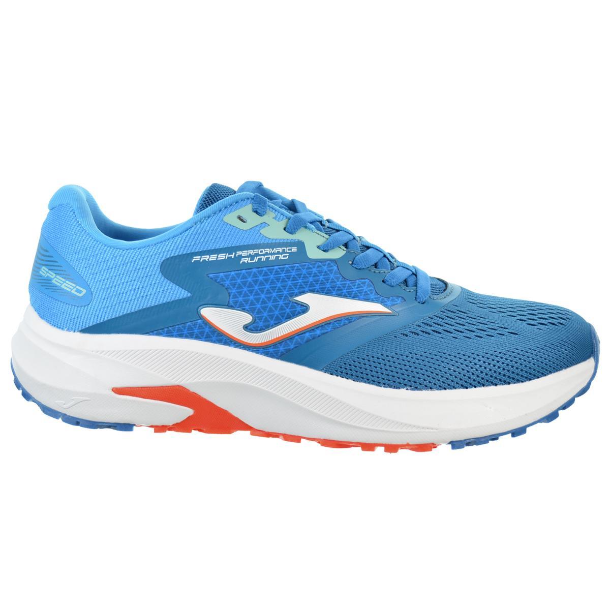 Joma Speed Men 2505 Deportivo Textil Transpirable Acolchado Hombre