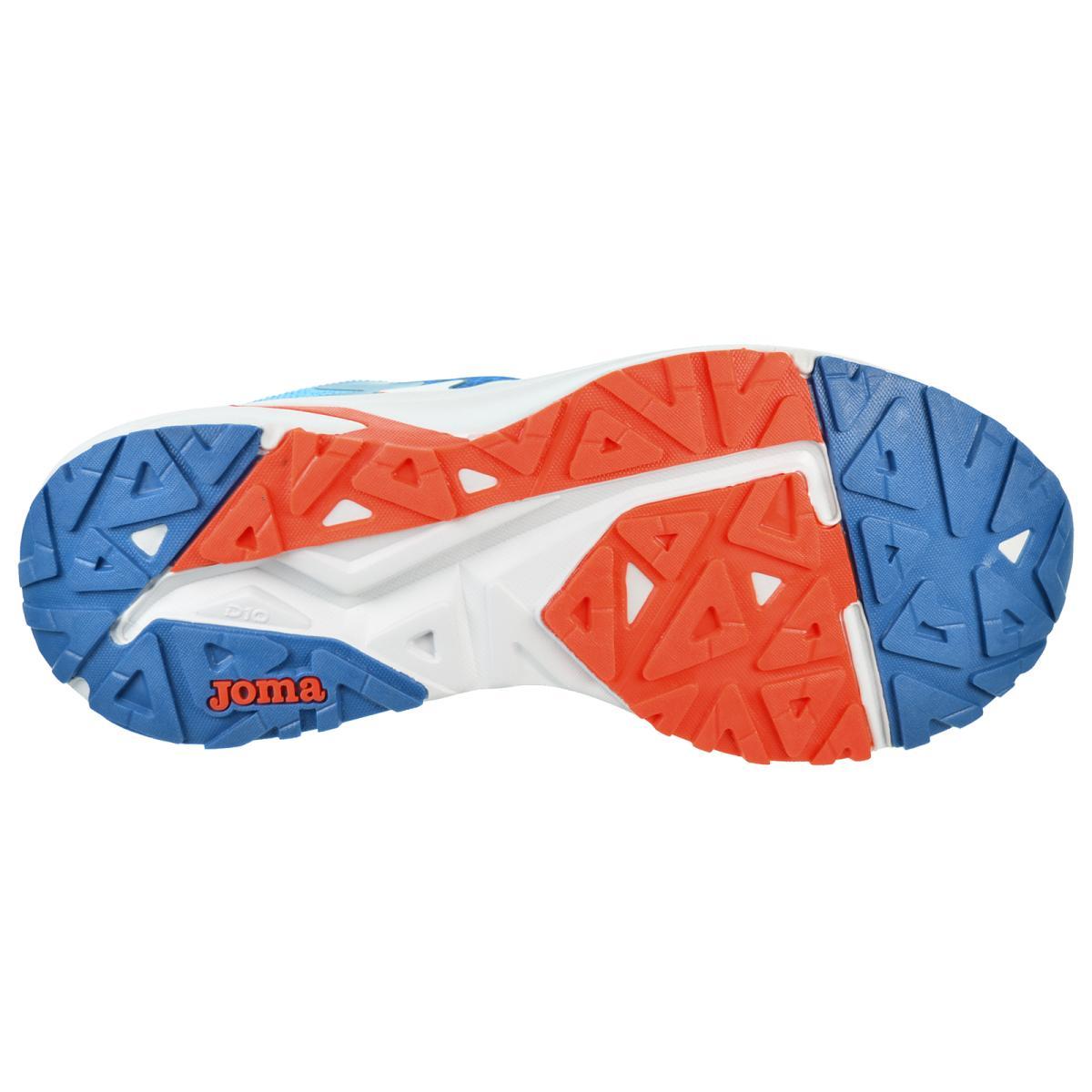 Joma Speed Men 2505 Deportivo Textil Transpirable Acolchado Hombre