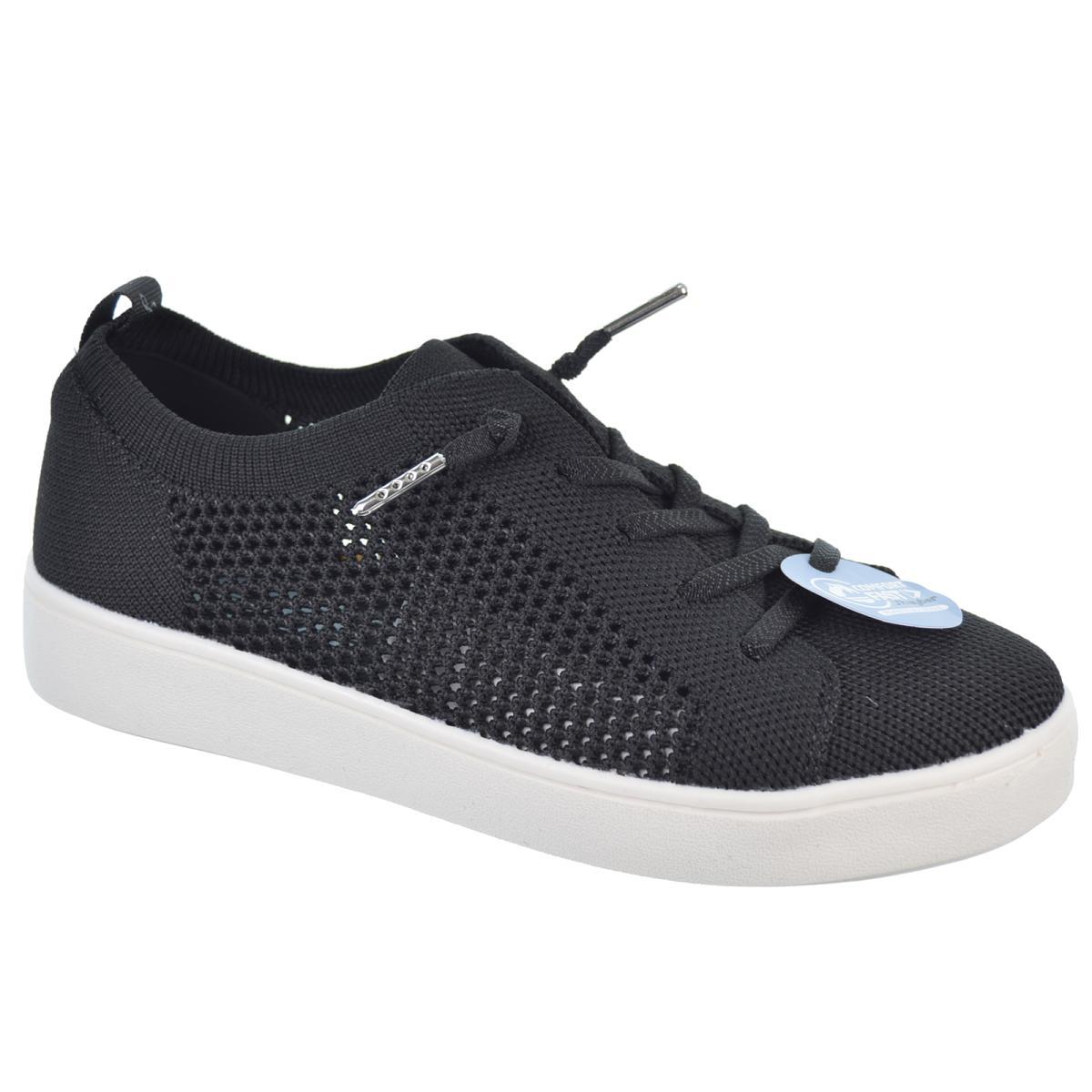 J´hayber Chelapo Sneaker Textil Transpirable Acolchado Mujer