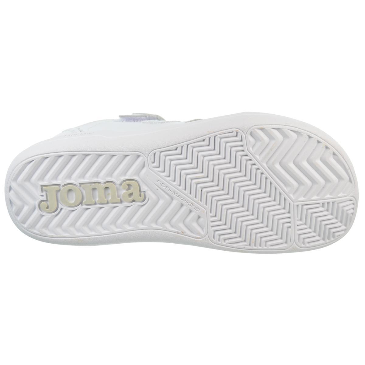 Joma Vela Jr 2502 Deportivo Antideslizante Barefoot de Piel