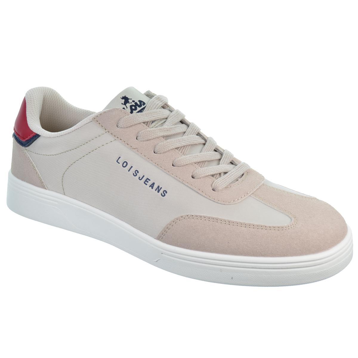 Lois 64462 Zapatilla Sneaker Textil Sintético Hombre Lois 64462 Zapatilla Sneaker Textil Sintético Hombre