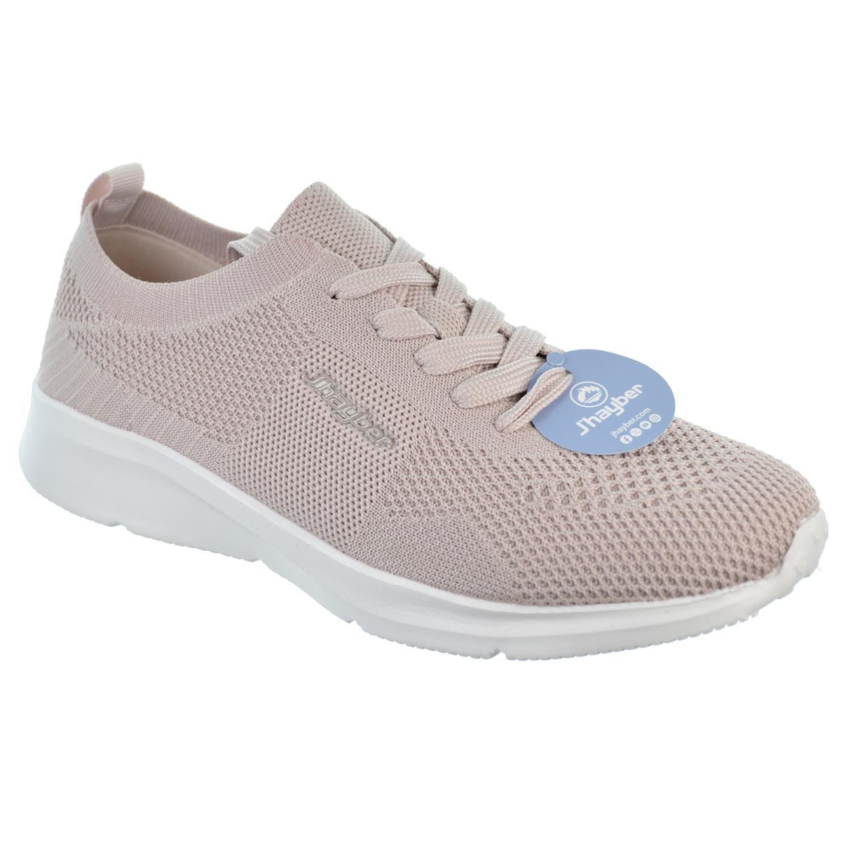 J´hayber Chetila Deportivo Textil Confort Cordones Mujer