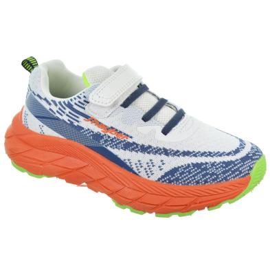 J´hayber Riel Deportivo Textil Acolchado Velcro Niño