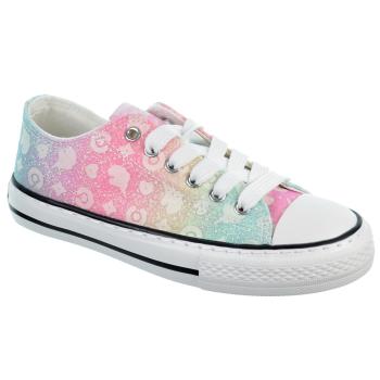Conguitos 283100 Zapatilla Textil Purpurina Brilla Oscuridad Niña 2