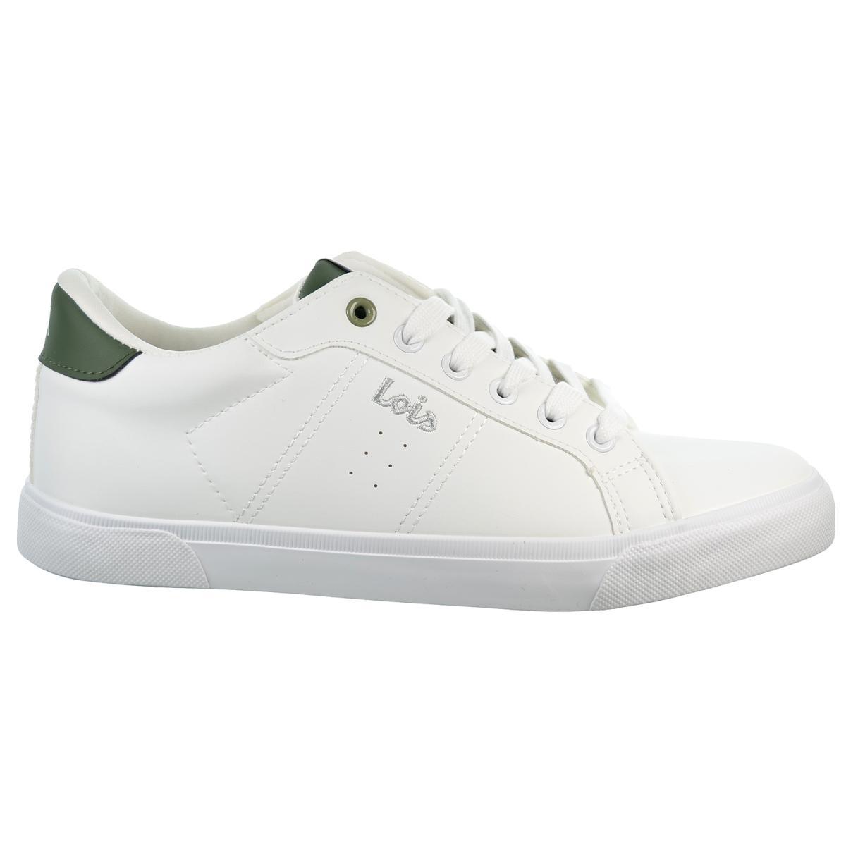 Lois 61346 Zapatilla Sintética Forro Textil Cordones Hombre