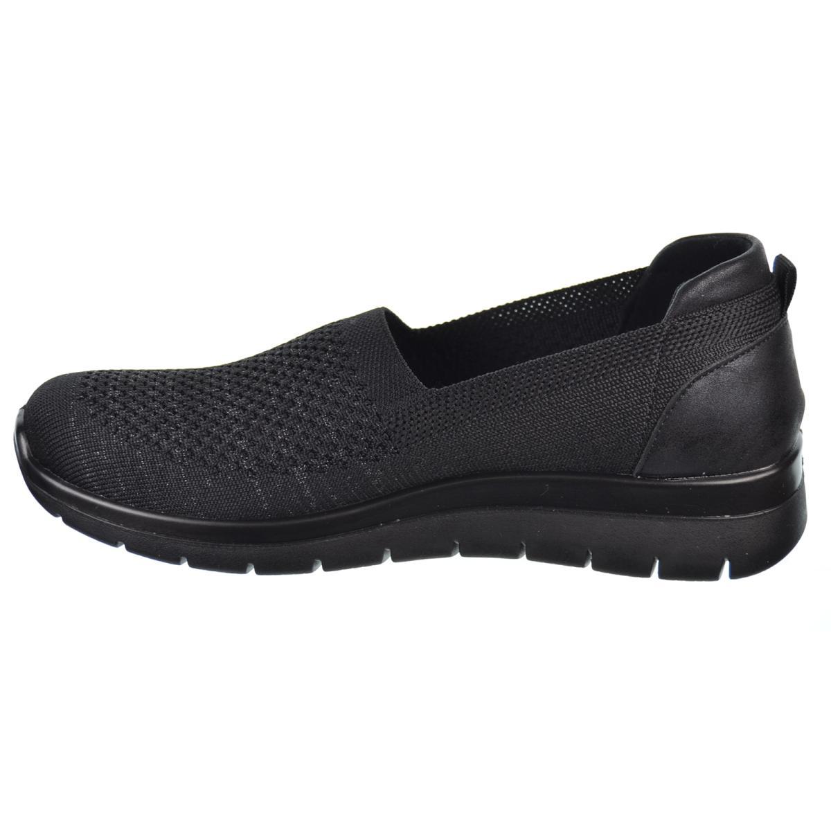 Amarpies 28396 Zapato Confort Textil Cuña Mujer