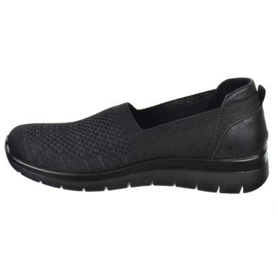 Amarpies 28396 Zapato Confort Textil Cuña Mujer