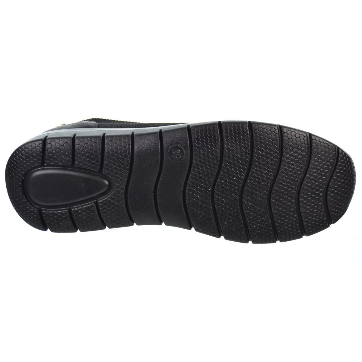 Amarpies 28396 Zapato Confort Textil Cuña Mujer