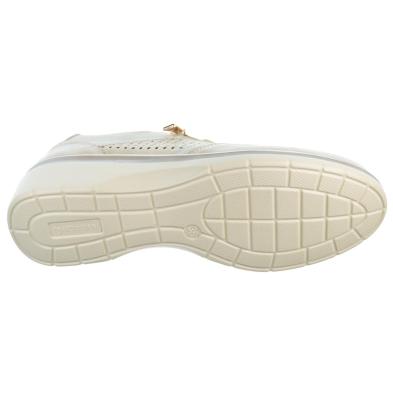 Amarpies 26399 Zapato Confort Sintético Cuña Mujer