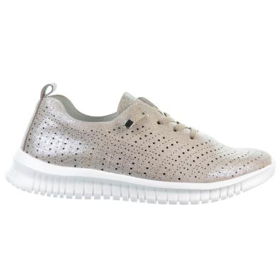 Amarpies 26443 Zapato Casual Confort Sneaker Cordones Mujer Amarpies 26443 Zapato Casual Confort Sneaker Cordones Mujer