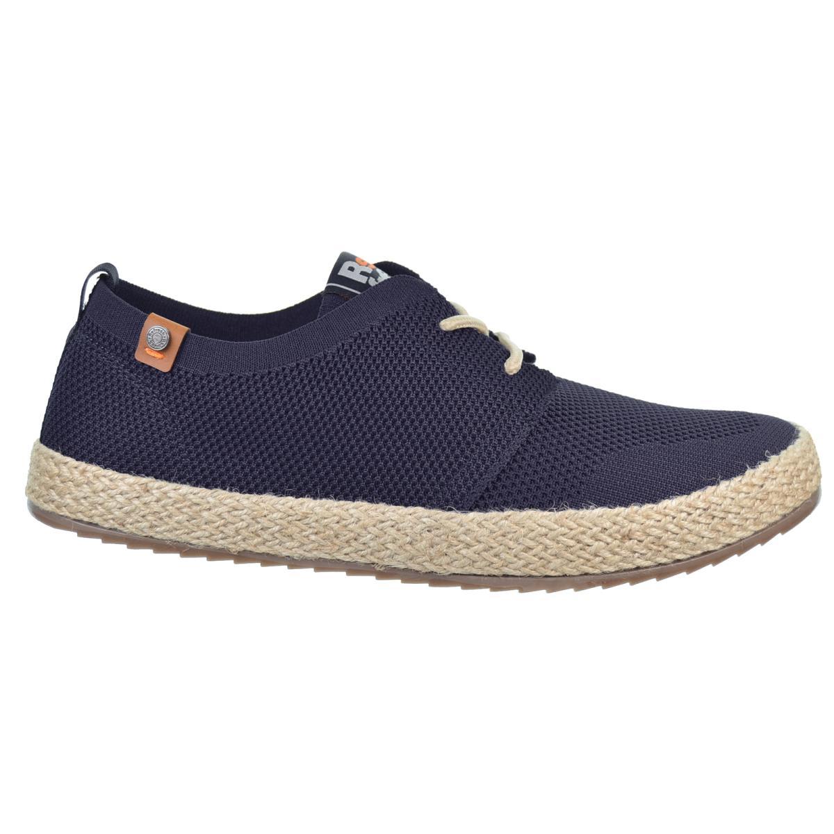 Refresh 172596 Zapatilla Textil Confort Cordones Hombre