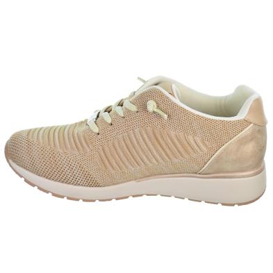 30s Treintas 4354 Zapato Confort Textil y Sintético Cordones Mujer