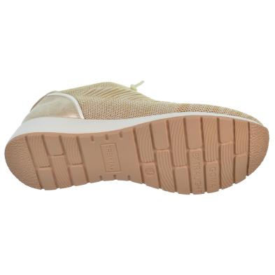30s Treintas 4354 Zapato Confort Textil y Sintético Cordones Mujer