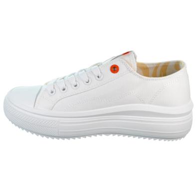 Refresh 172719 Zapatilla Acolchada Textil Cordones Mujer