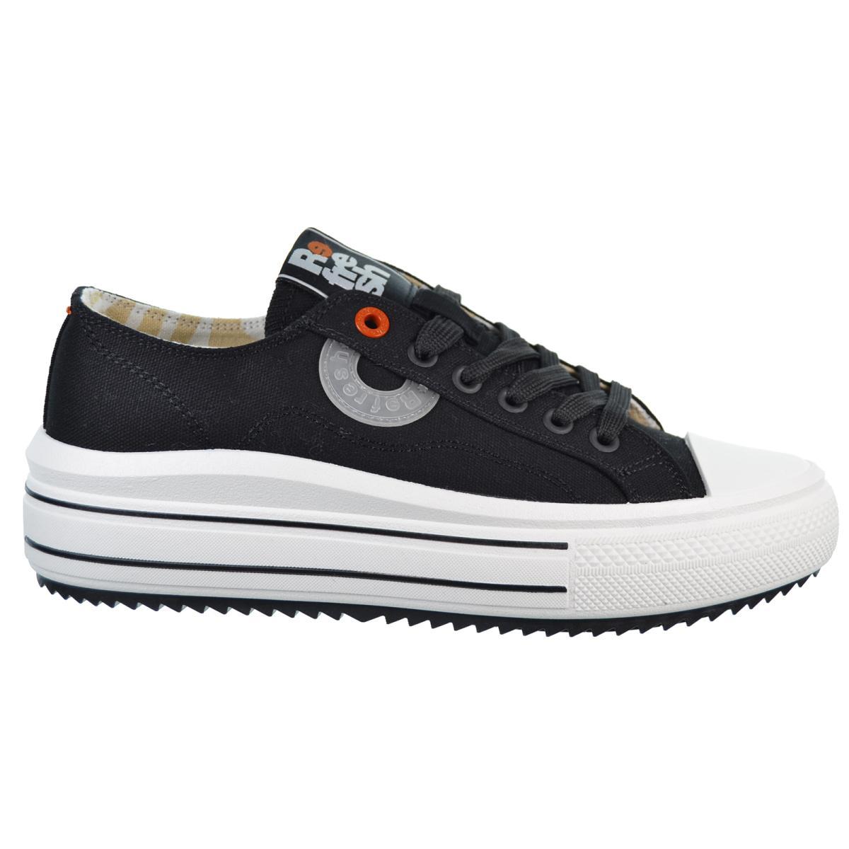 Refresh 172719 Zapatilla Acolchada Textil Cordones Mujer