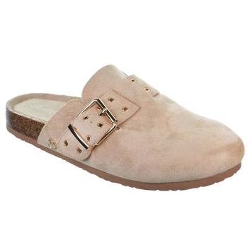 Refresh 1712538 Zueco antelina Acolchado Hebilla Mujer 2