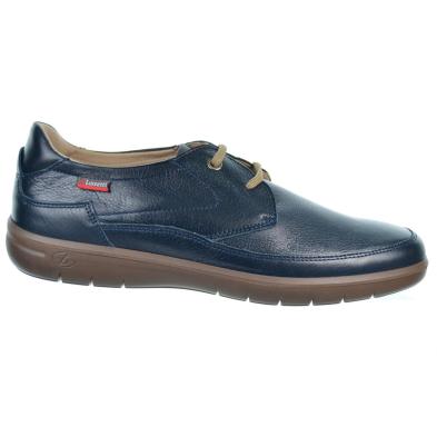Luisetti  32303 Zapato Casual Piel Acolchado Cordones Hombre Luisetti  32303 Zapato Casual Piel Acolchado Cordones Hombre