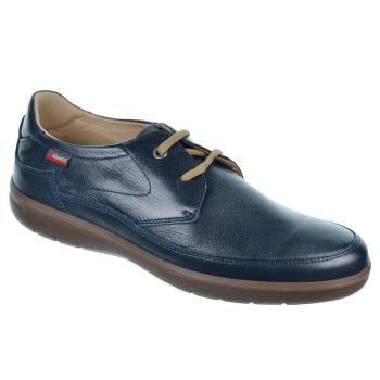 Luisetti  32303 Zapato Casual Piel Acolchado Cordones Hombre 2