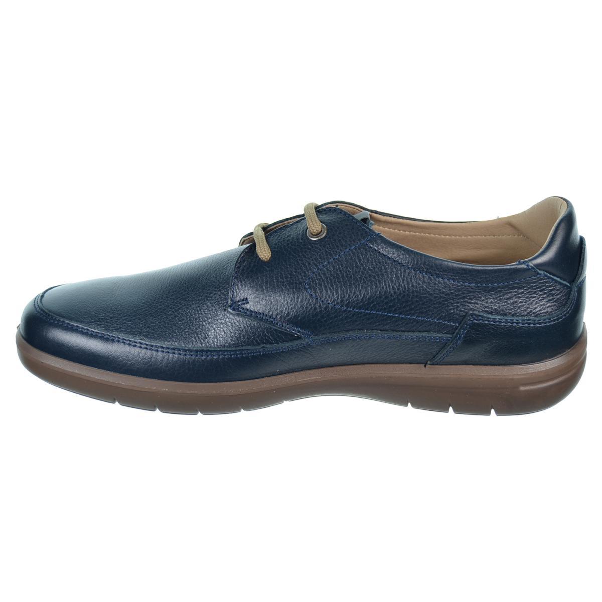 Luisetti  32303 Zapato Casual Piel Acolchado Cordones Hombre Luisetti  32303 Zapato Casual Piel Acolchado Cordones Hombre