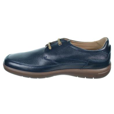 Luisetti  32303 Zapato Casual Piel Acolchado Cordones Hombre Luisetti  32303 Zapato Casual Piel Acolchado Cordones Hombre