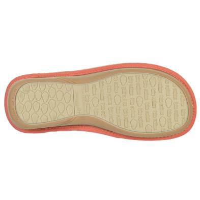 Biorelax 1811 Zapatilla Casa Textil Transpirable Pies Delicados Mujer
