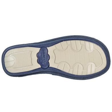 Biorelax 1402 Zapatilla Casa Textil Hombre Pies Delicados Biorelax 1402 Zapatilla Casa Textil Hombre Pies Delicados