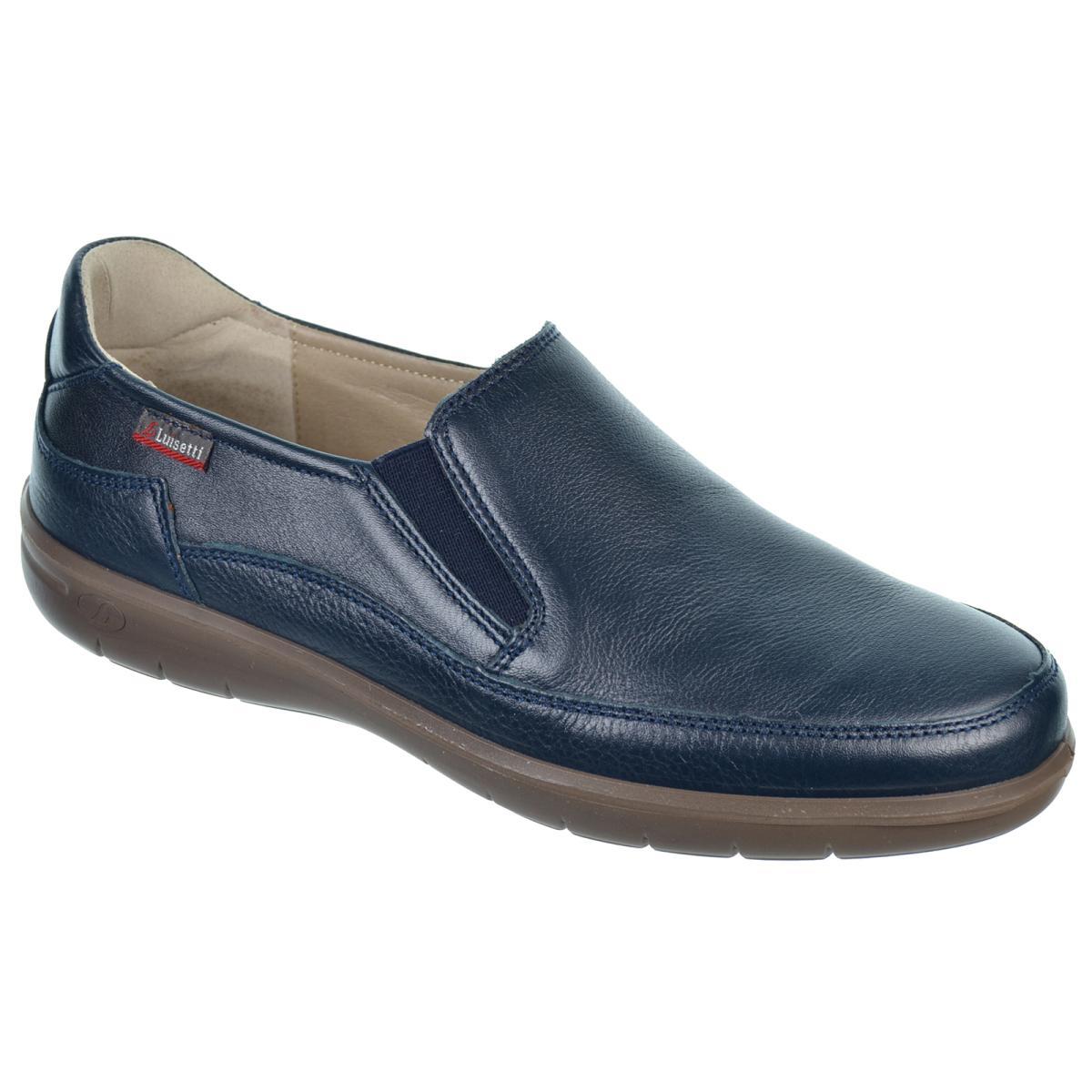 Luisetti  32302 Zapato Casual Piel Acolchado Hombre Luisetti  32302 Zapato Casual Piel Acolchado Hombre