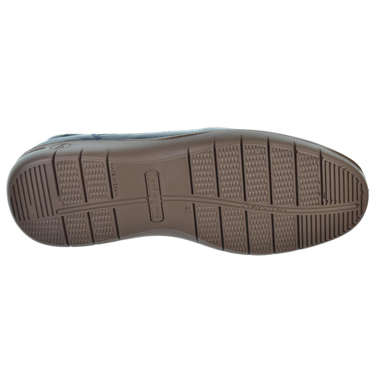 Luisetti  32302 Zapato Casual Piel Acolchado Hombre Luisetti  32302 Zapato Casual Piel Acolchado Hombre