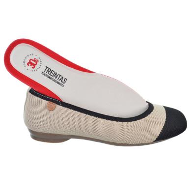 30s Treintas 4363 Zapato Confort Textil Bailarinas Mujer 30s Treintas 4363 Zapato Confort Textil Bailarinas Mujer