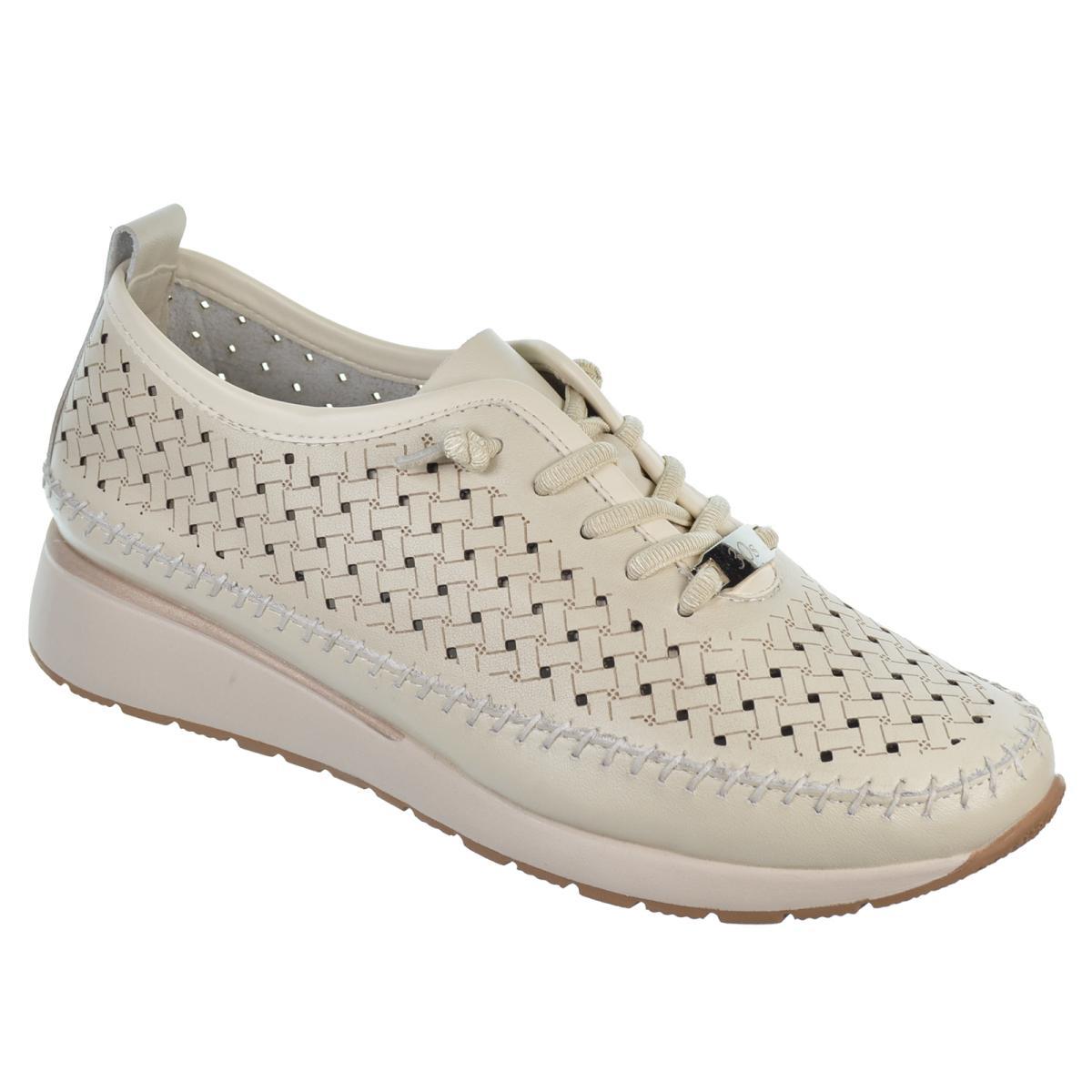 30S Treintas 4361 Zapato Piel Confort Cuña Mujer 30S Treintas 4361 Zapato Piel Confort Cuña Mujer