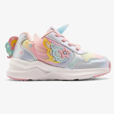 Conguitos 261027 Deportivo Luces Confort Sintético  Niña Conguitos 261027 Deportivo Luces Confort Sintético  Niña