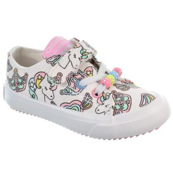 Conguitos 154025 Zapatilla Lona con Unicornios Cordones Velcro Niña 2
