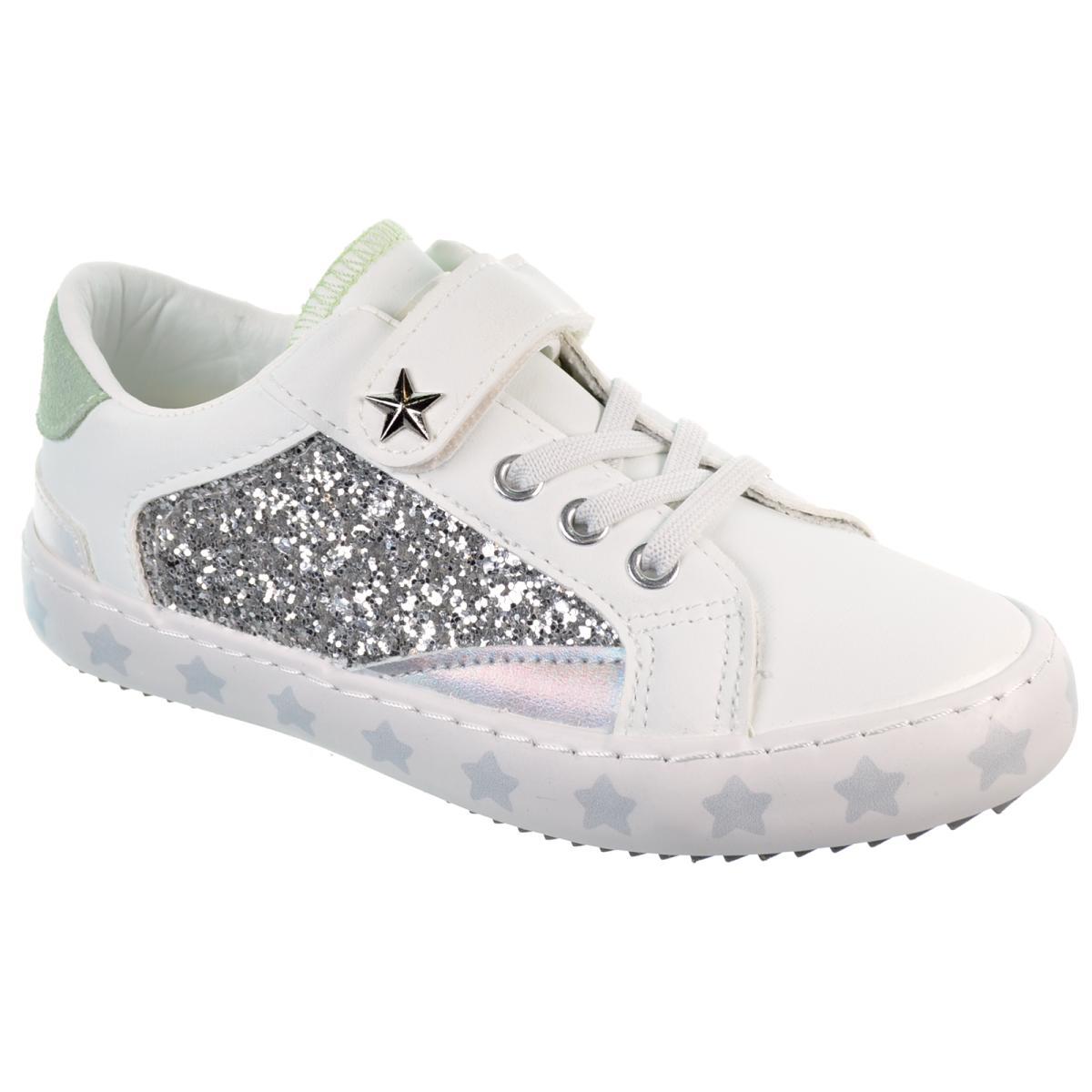 Conguitos 282104 Zapatilla Sintética Acolchada cordones velcro Niña