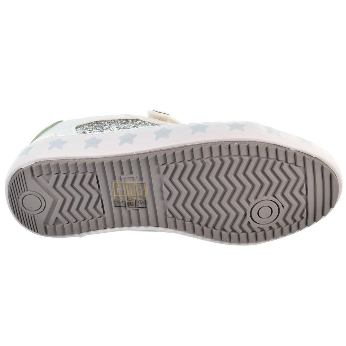 Conguitos 282104 Zapatilla Sintética Acolchada cordones velcro Niña