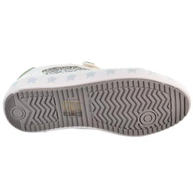 Conguitos 282104 Zapatilla Sintética Acolchada cordones velcro Niña