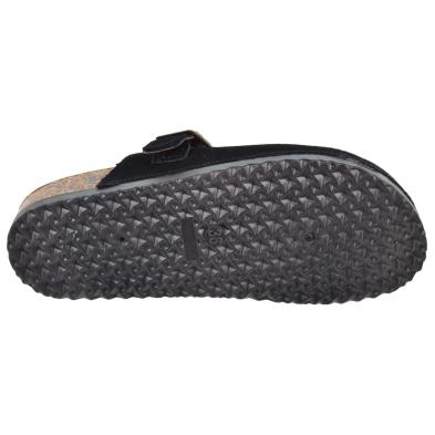 Isteria 25230 Zueco bio Piel Serraje Mujer