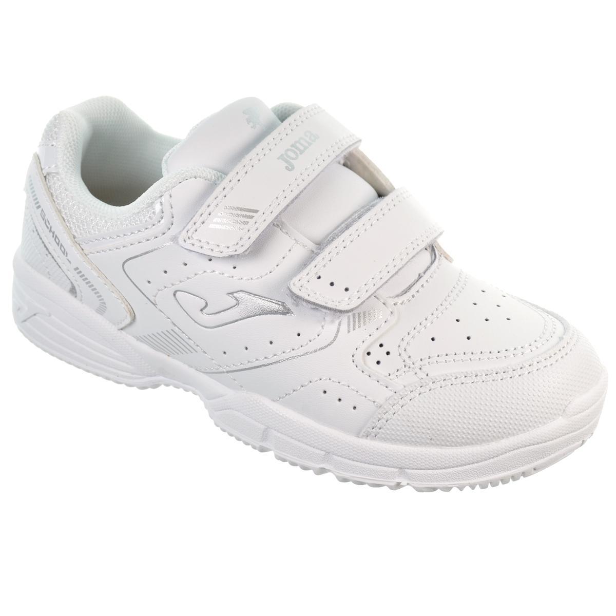 Joma Wschow2102v Deportivo Colegial Sintetico Velcro Niño Joma Wschow2102v Deportivo Colegial Sintetico Velcro Niño