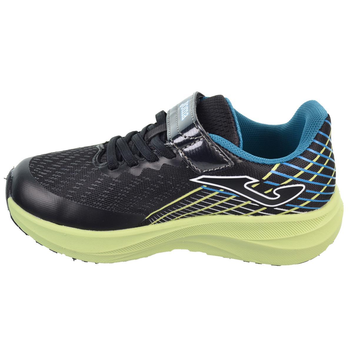 Joma Jcross 2531 Deportivo Texil y Sintético  Cordones Niño