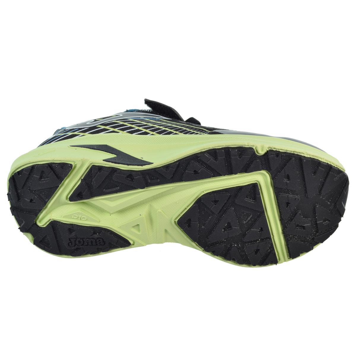 Joma Jcross 2531 Deportivo Texil y Sintético  Cordones Niño