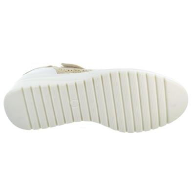 Amarpies 28309 Zapato Mercedita Confort Cuña Plataforma Mujer