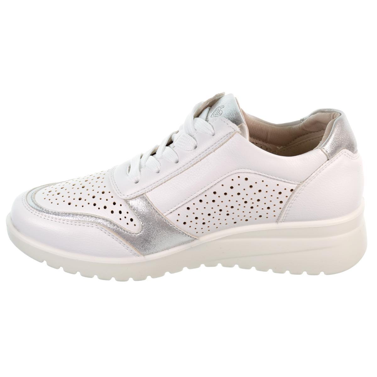 Amarpies 28307 Zapato Casual Confort Cuña Mujer