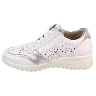 Amarpies 28307 Zapato Casual Confort Cuña Mujer